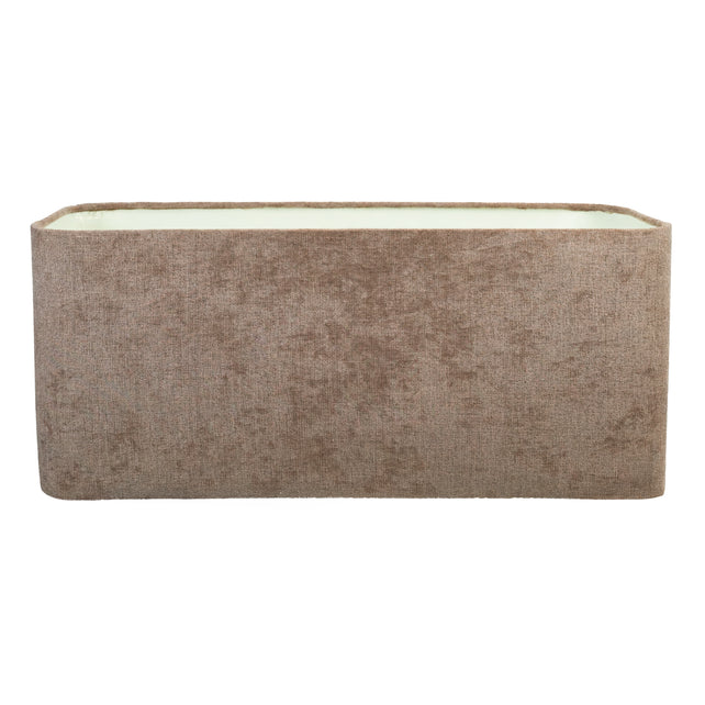 Sonnenschutz CELESTE Rechteck 60x22x25,5cm nude