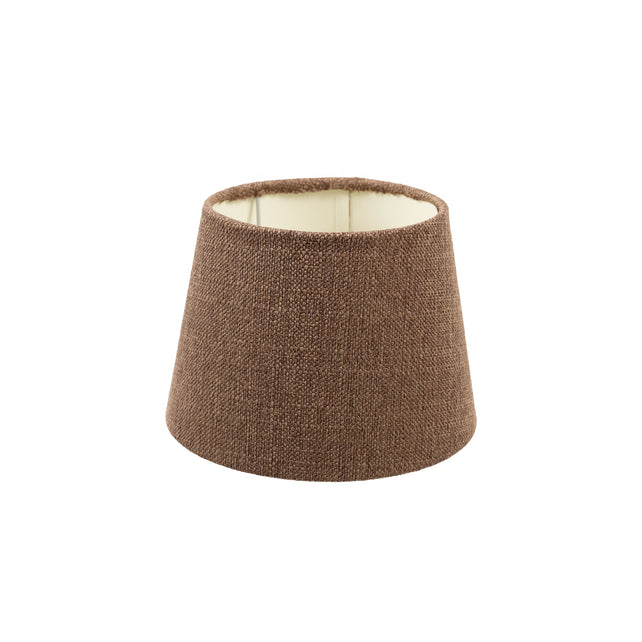 Shade ALURA drum 25x20x15cm brown