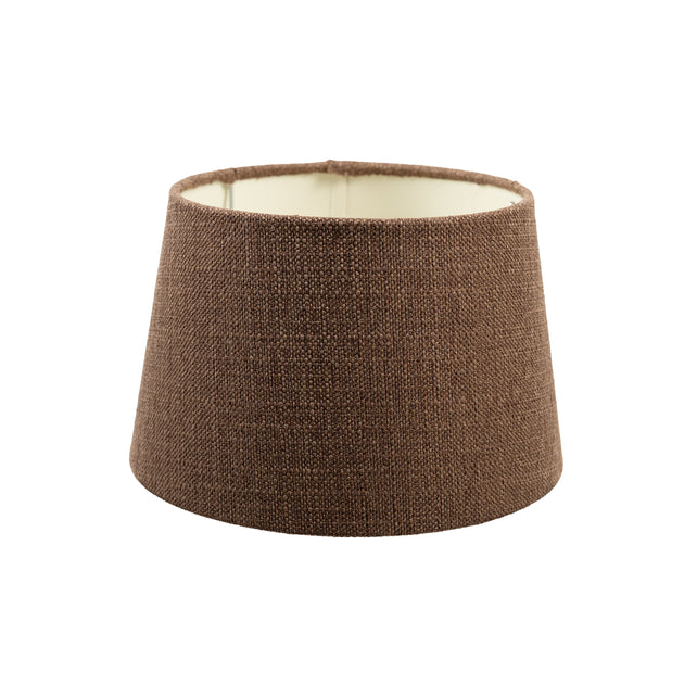 Shade ALURA drum 35x30x21cm brown