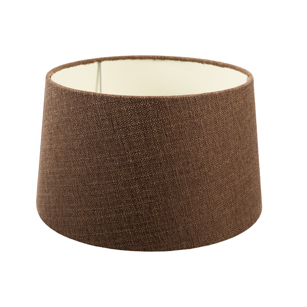 Schirm ALURA drum 45x35x24cm braun
