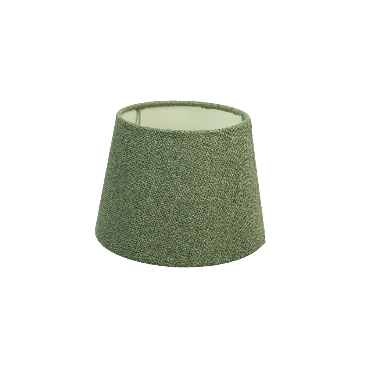 Kap ALURA drum 20x15x14cm salie