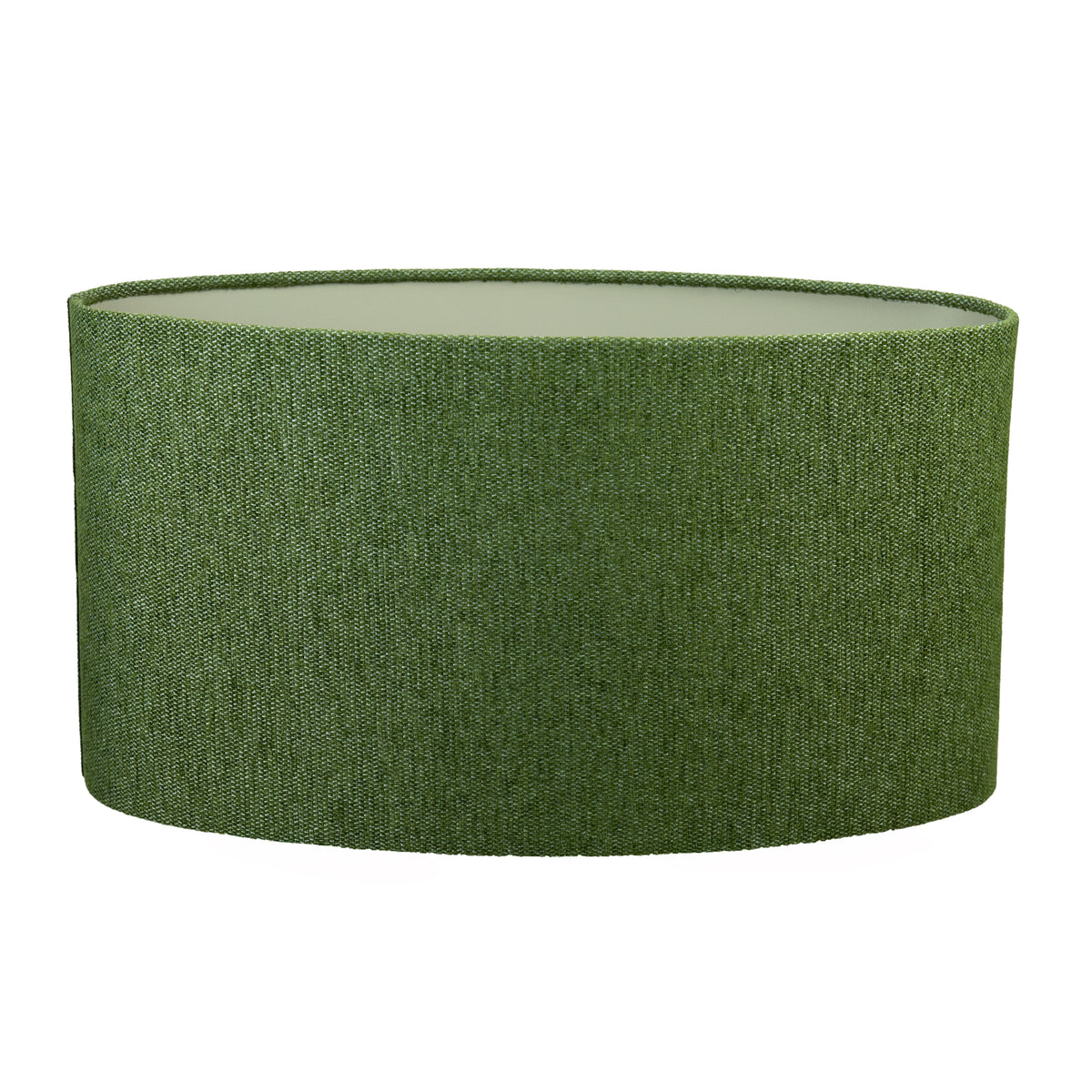 Schirm NOEMI oval gerade 58x23x30cm grün