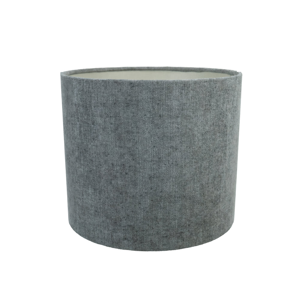 Shade CELESTE cylinder Ø30x26cm grey