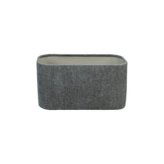 Shade CELESTE rectangle 30x14x15,5cm grey