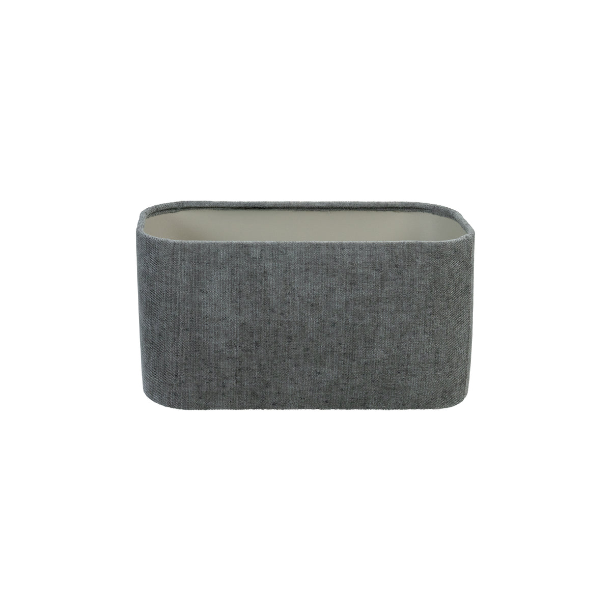 Sonnensegel CELESTE rechteckig 30x14x15,5cm grau