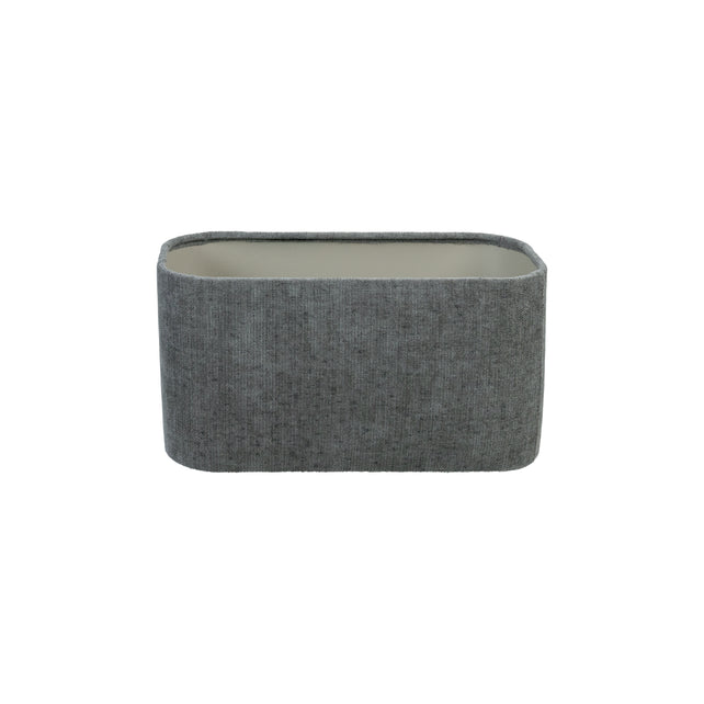 Schaduw CELESTE rechthoek 30x14x15,5cm grijs