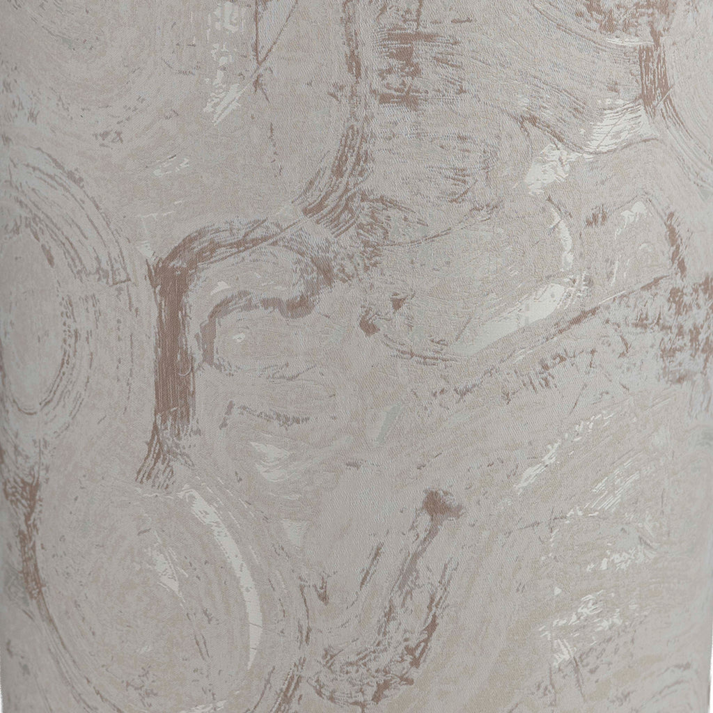 Shade HATO linen cylinder Ø35x45cm sand