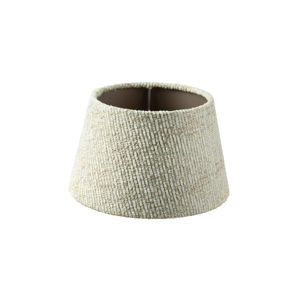 Shade BELL drum 20x15x12cm sand