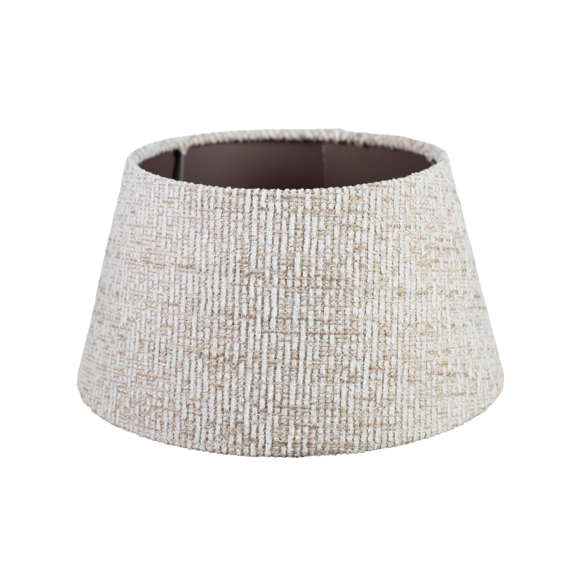 Kap BEL trommel 25x19x14cm zand