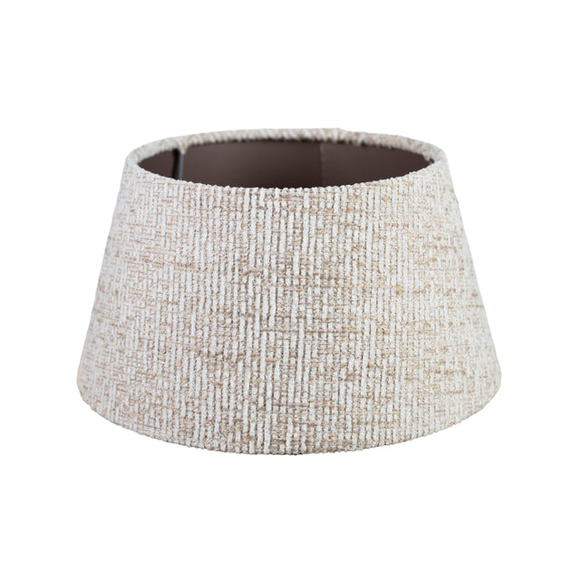 Schirm BELL Trommel 25x19x14cm Sand