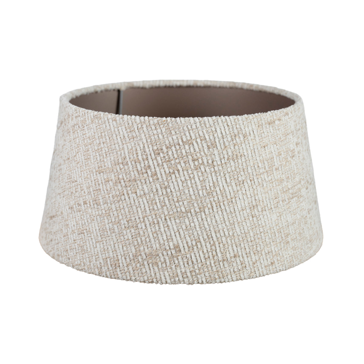 Kap KLOK trommel 30x25x15cm zand