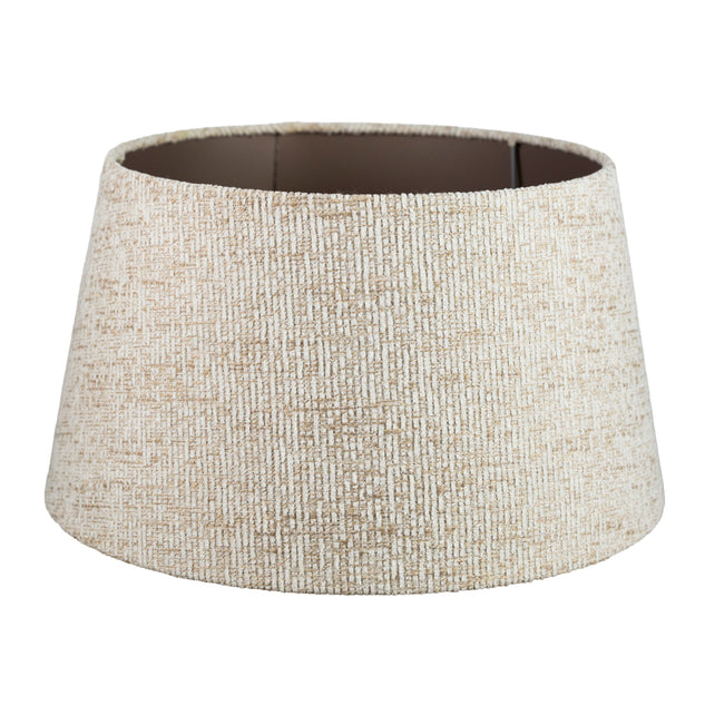 Kap BELL trommel 40x32x22cm zand