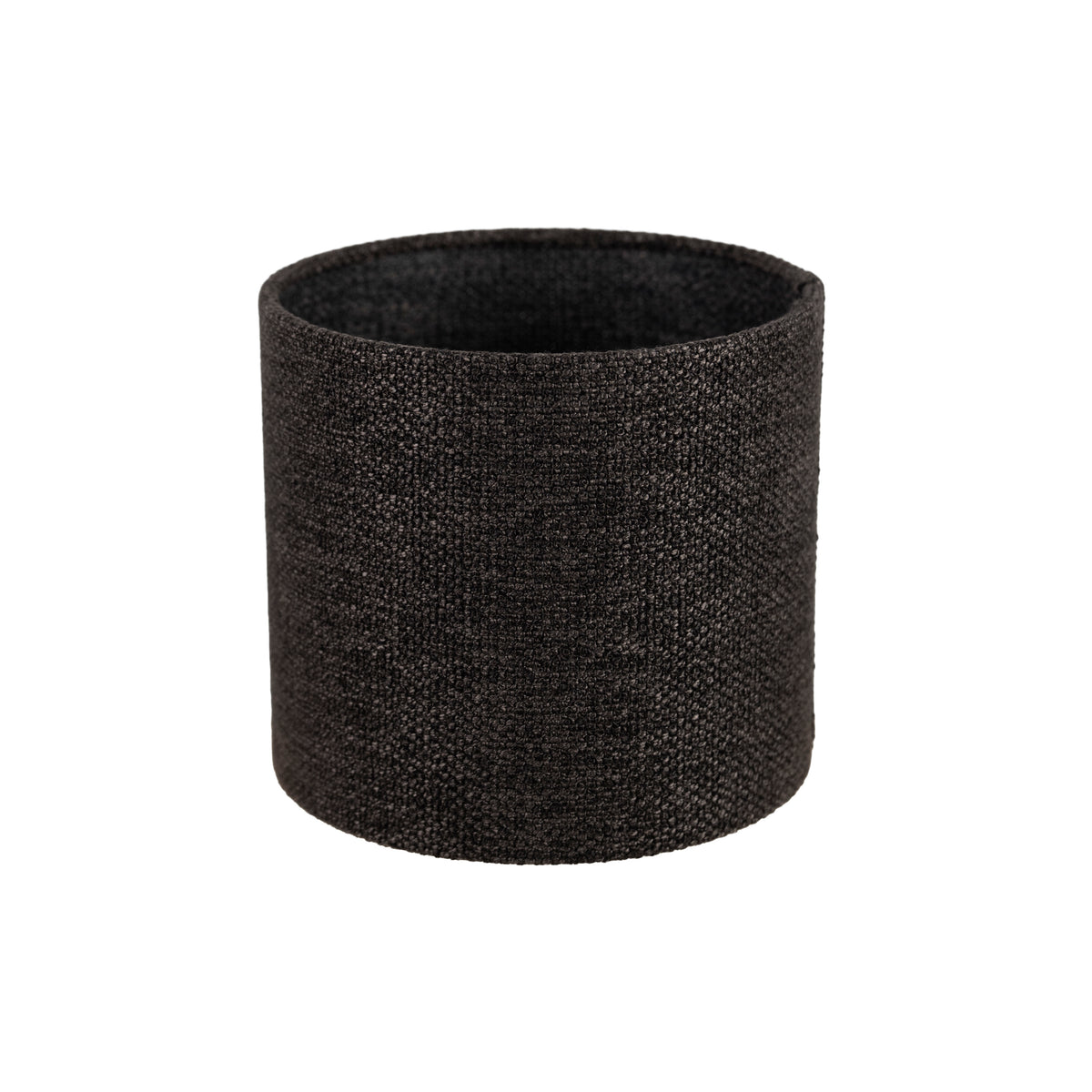Shade TEDDI cylinder Ø20x18cm brown