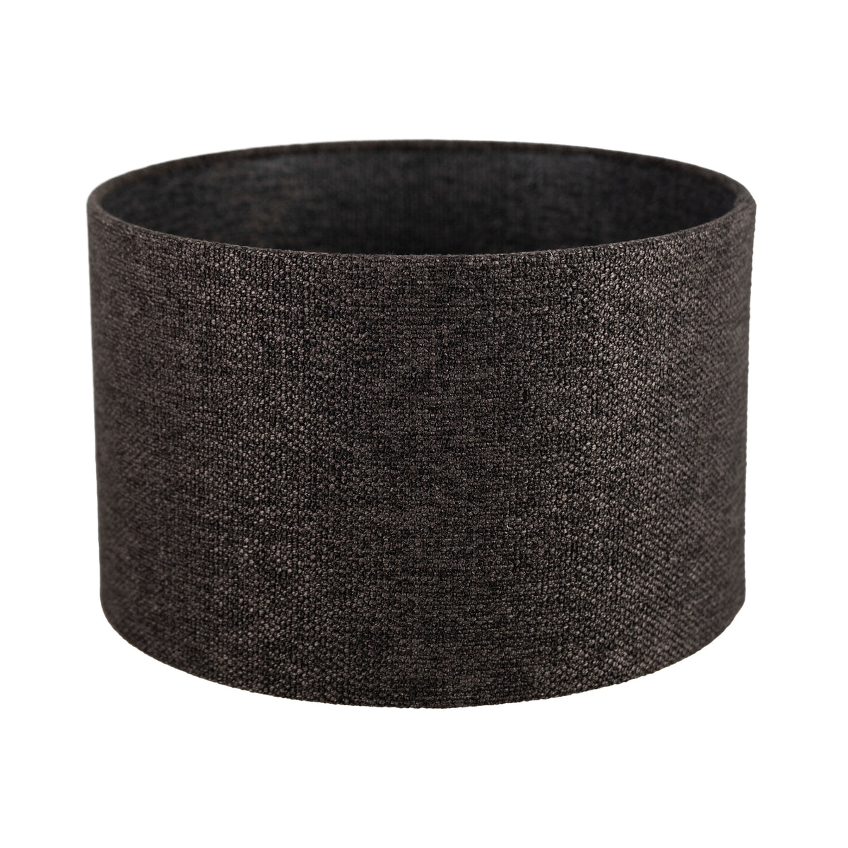 Shade TEDDI cylinder Ø35x22cm brown