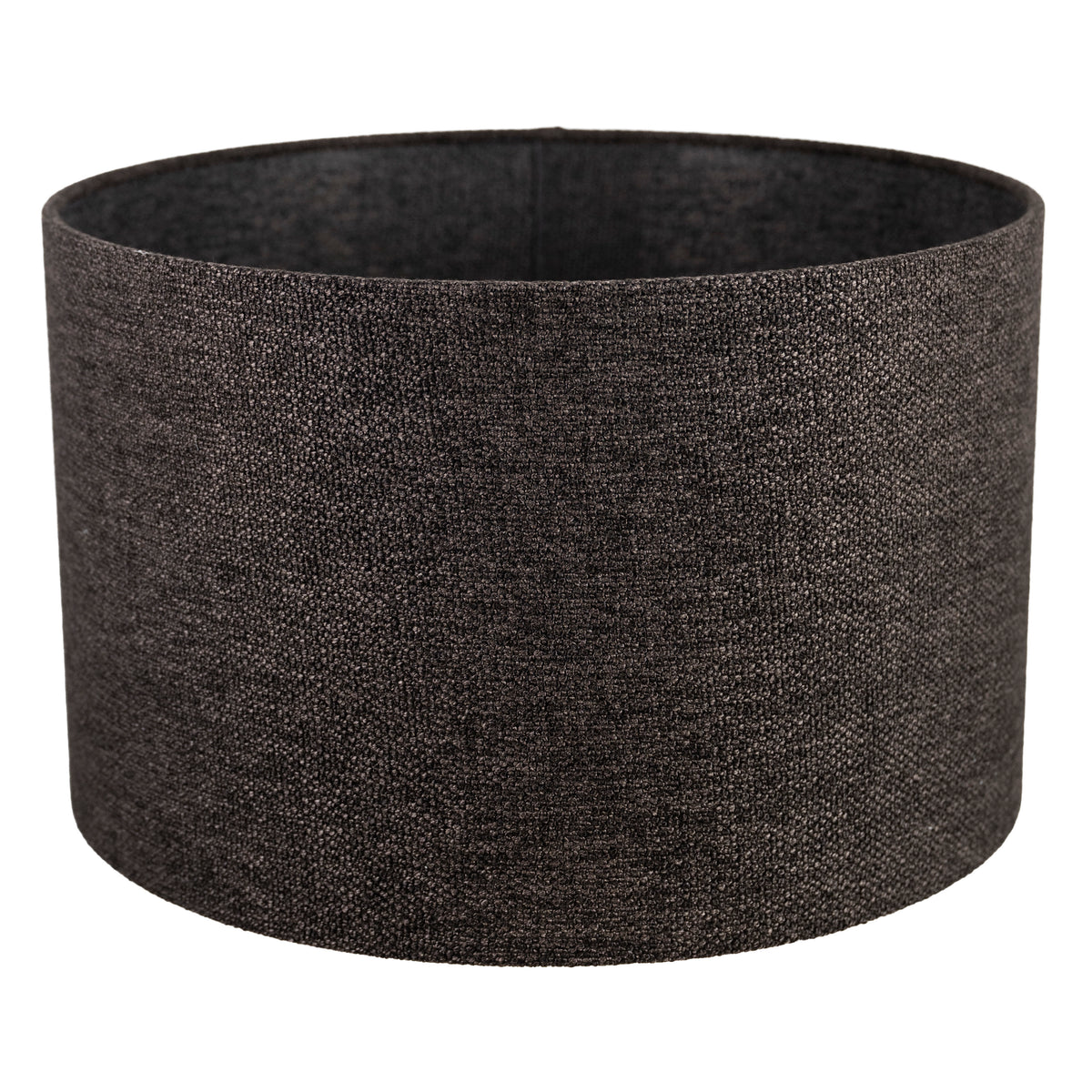 Shade TEDDI cylinder Ø45x28cm brown