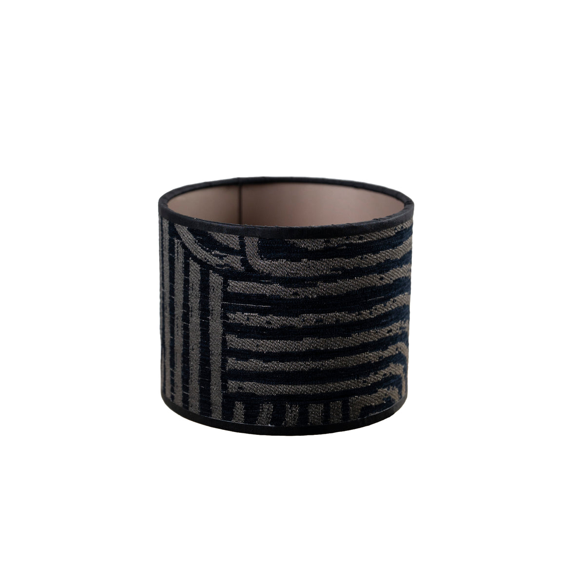 Schirm GORM Zylinder Ø15x12cm Bronze schwarz