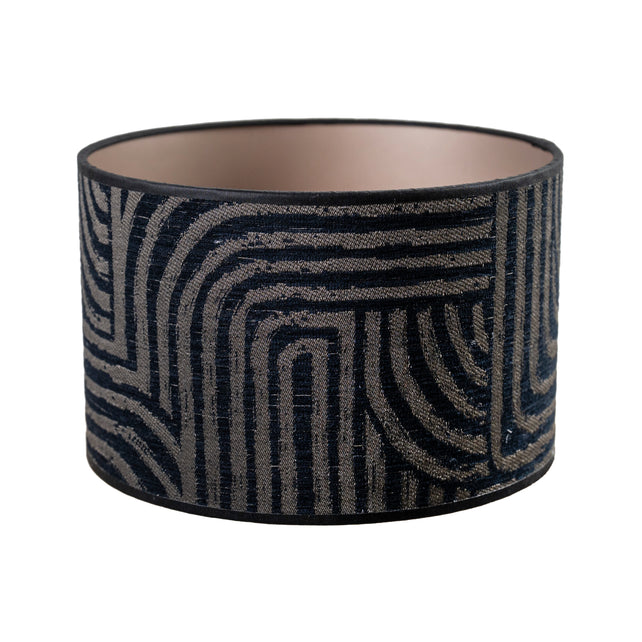Schirm GORM Zylinder Ø25x16cm bronze schwarz