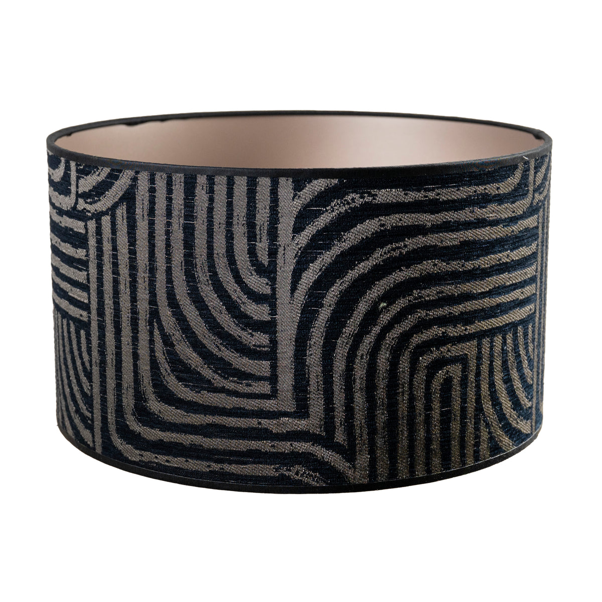 Schirm GORM Zylinder Ø35x20cm Bronze Schwarz