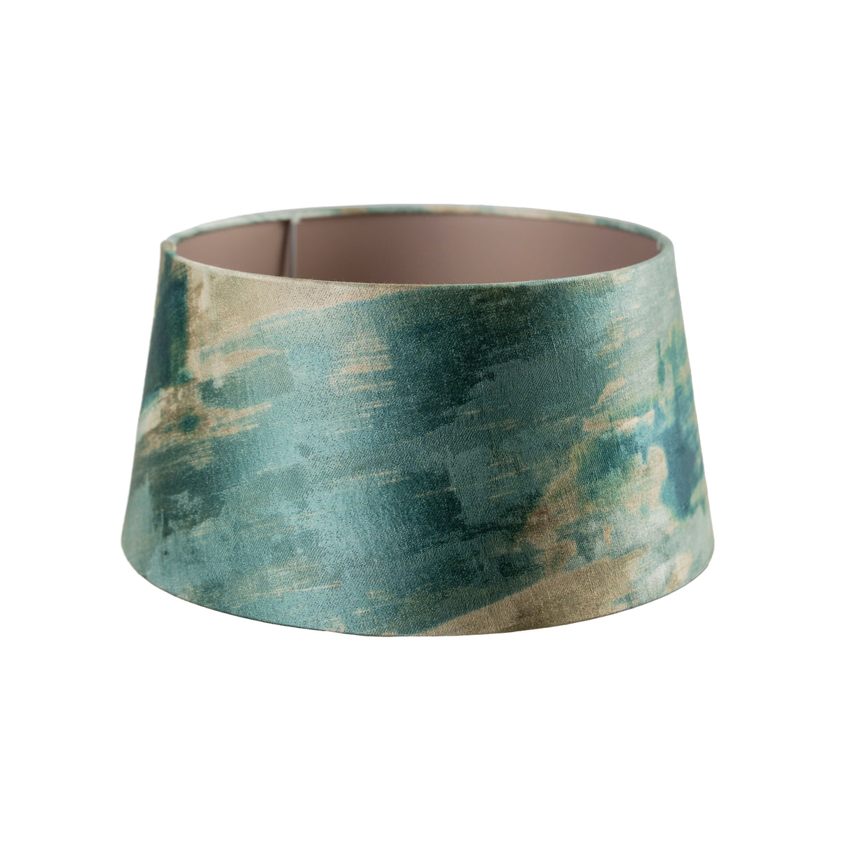 Shade LAINA drum 30x25x15cm teal