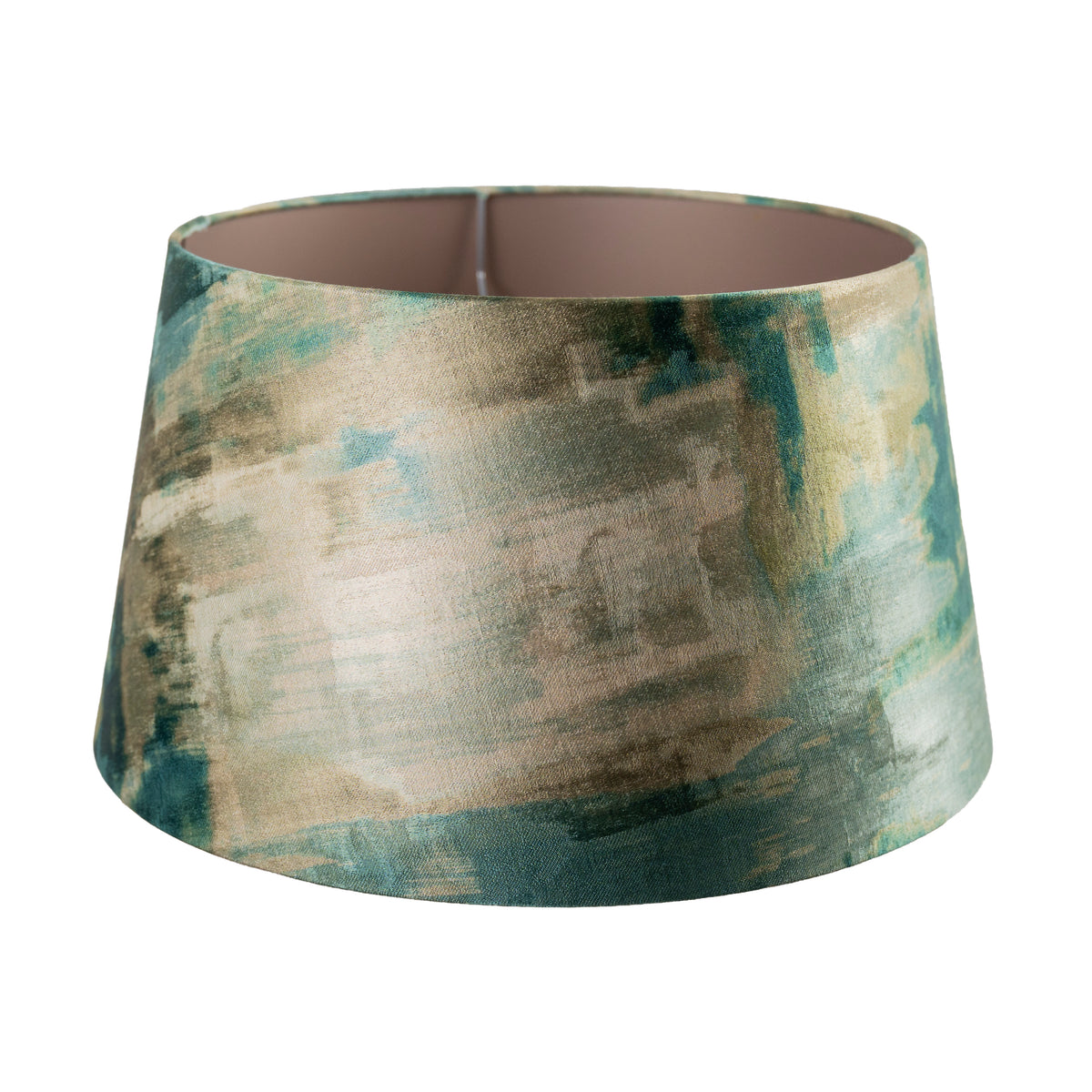 Shade LAINA drum 40x32x22cm teal