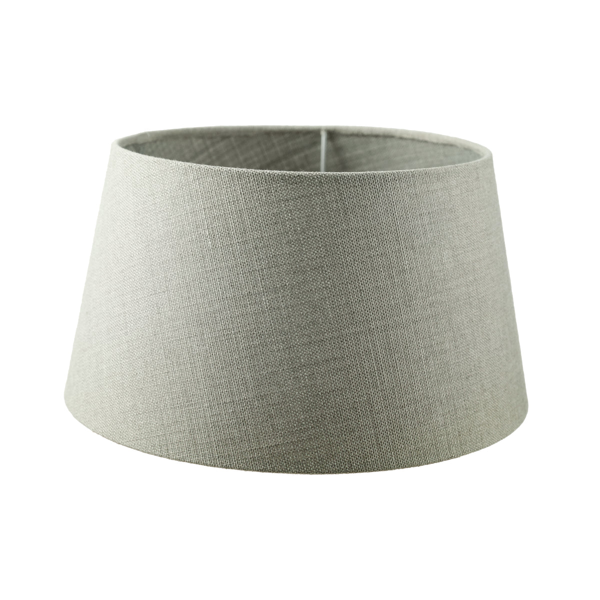 Kap GORM cilinder Ø15x12cm ivoor