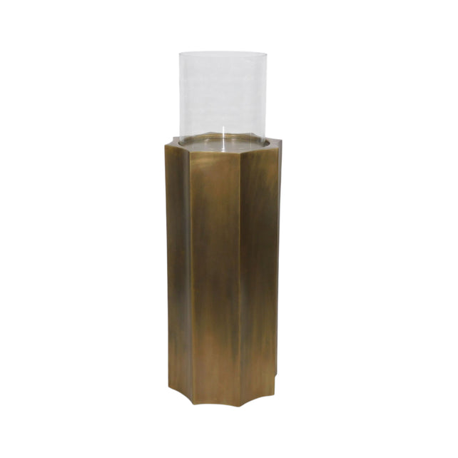 Hurricane TIRANA 35x35x77cm gold