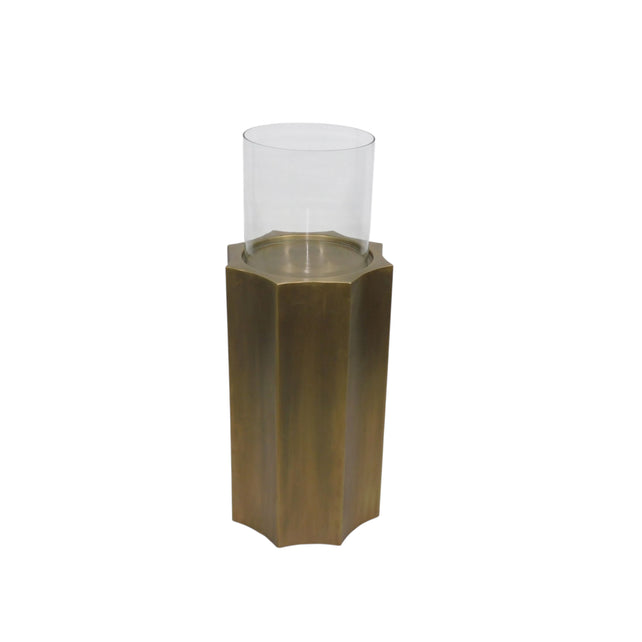 Orkaan TIRANA 35x35x62cm goud