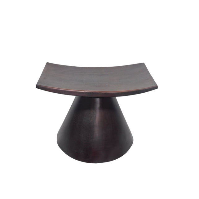 Salontafel SKOPIE 55x36x40cm bruin