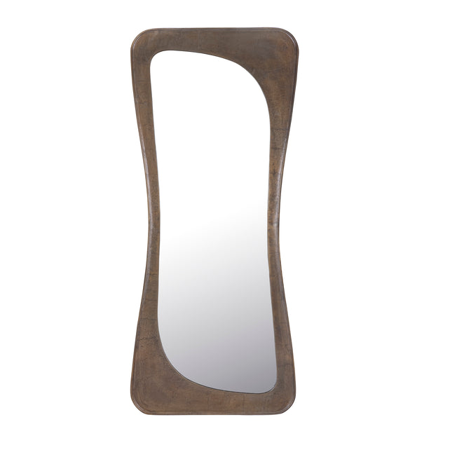 Mirror SPLIT 208x89x5cm gold