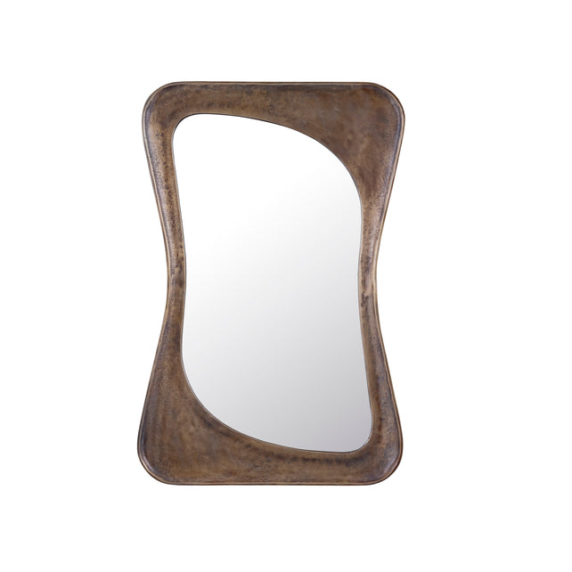 Mirror SPLIT 104x68x4cm gold