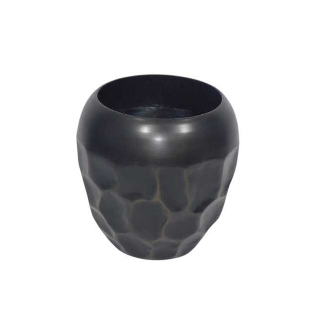 Topf PRISTINA Ø42x42cm schwarz
