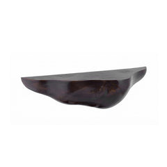 Wall Shelf TUZLA 79X23X34cm brown