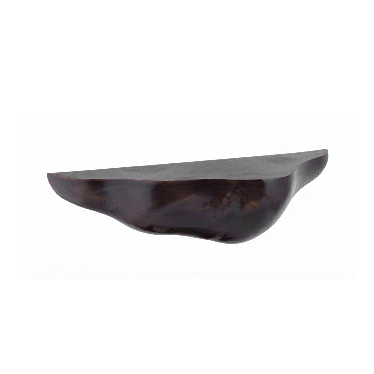 Wall Shelf TUZLA 79X23X34cm brown