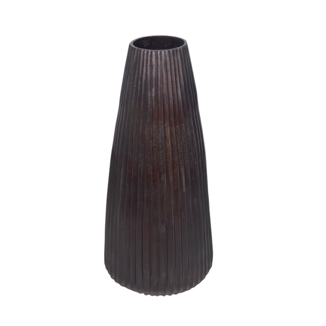 Topf TIVAT Ø33X76cm braun
