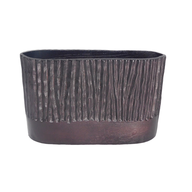 Pot VELES 39X7X26cm bruin