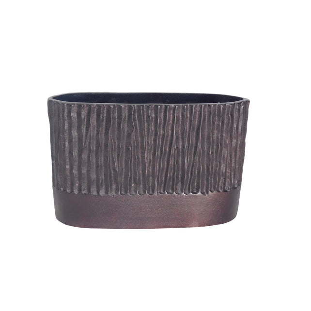 Topf VELES 32X7X21cm braun