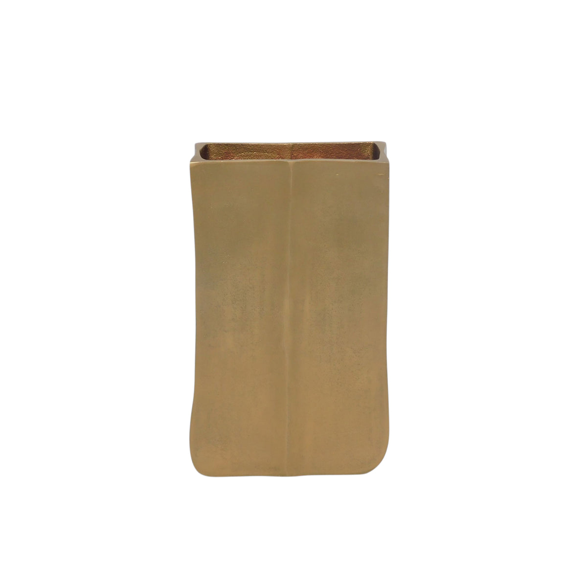 Pot BACAU 24X8X39cm gold