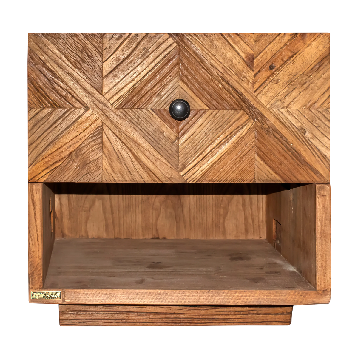 Bedside CONNOR 50x45x50 old elm