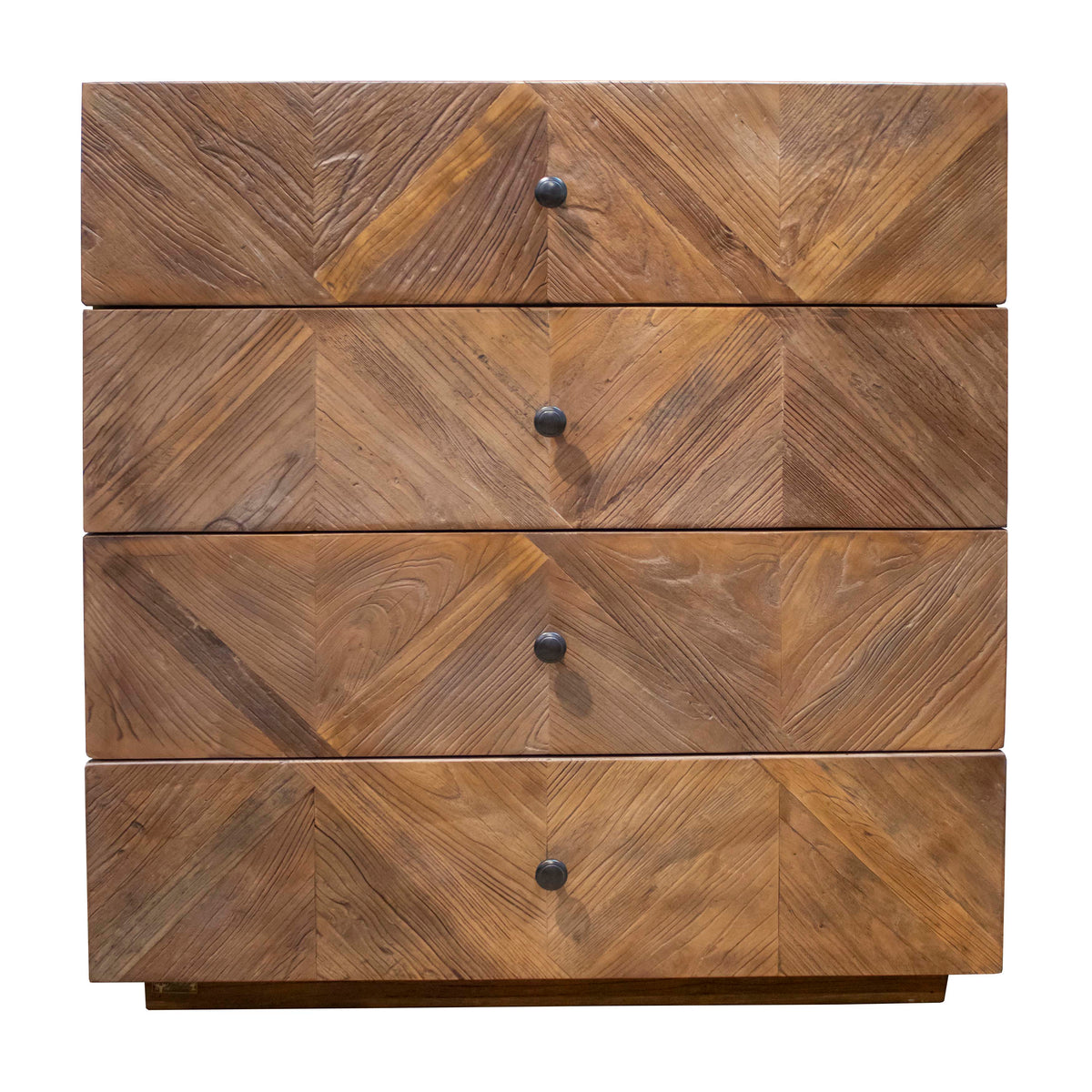 Cabinet CONNOR 99x51x105cm old elm