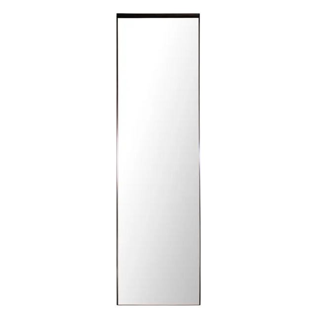Mirror steel black 60x225x5