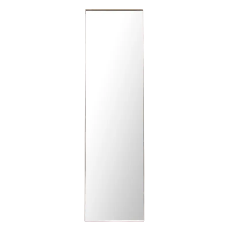 Mirror steel white 60x225x5
