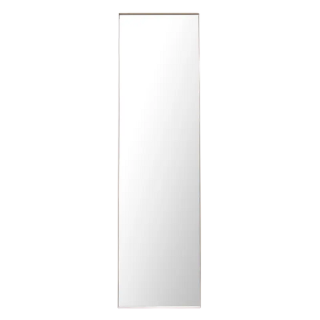 Mirror steel white 60x225x5