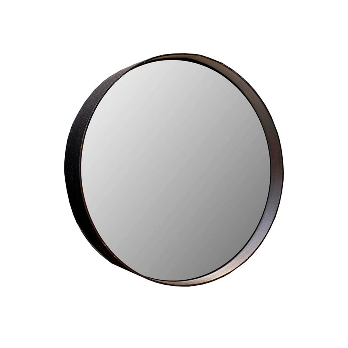 Mirror round steel 60x60