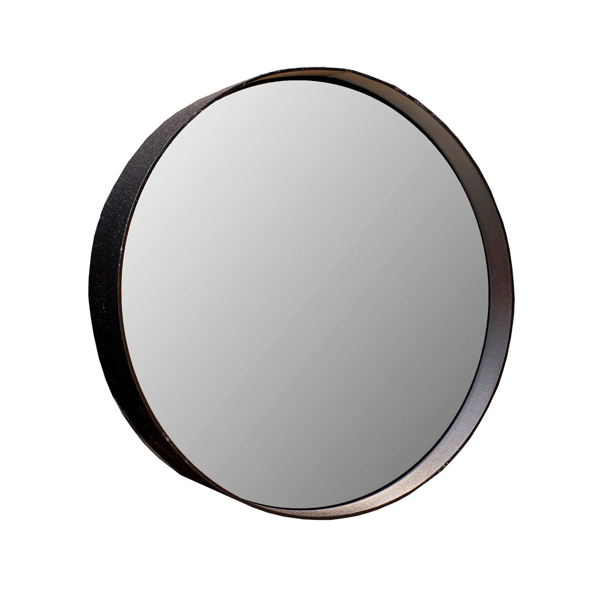 Mirror round steel 75x75