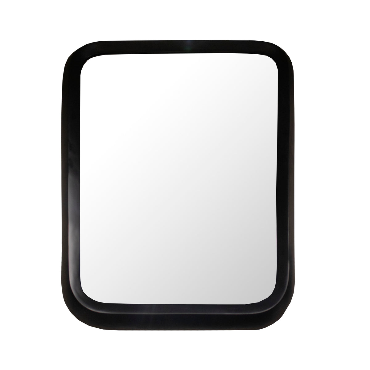 SALE Mirror ALU black 71x102