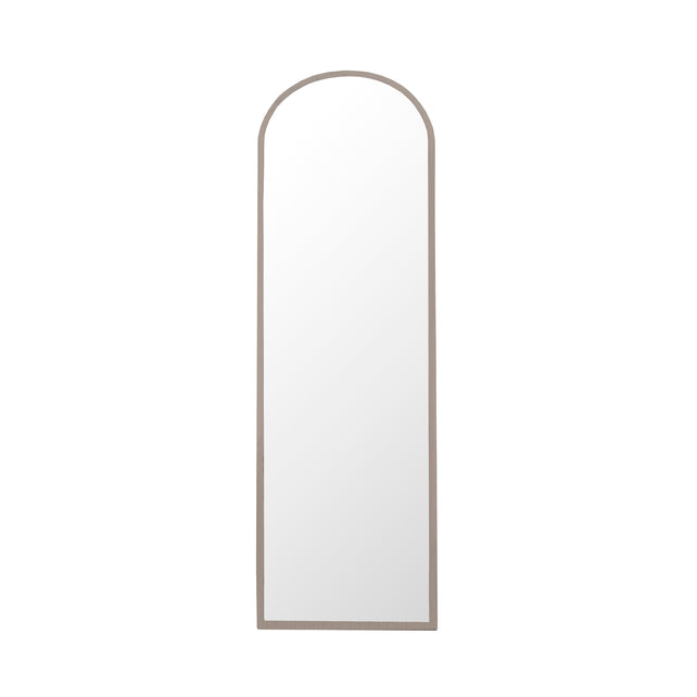 Mirror arch IR taupe 40x152