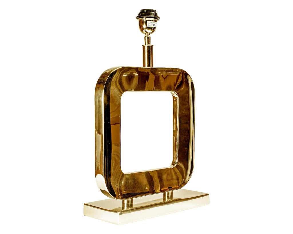 Table lamp SS/GOLD 30x13x50