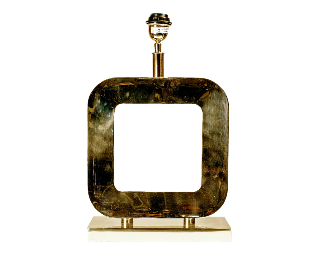Table lamp SS/GOLD 30x13x50