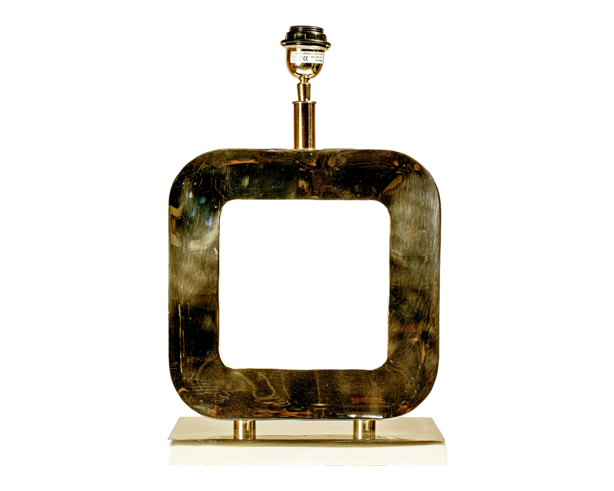 Table lamp SS/GOLD 30x13x50