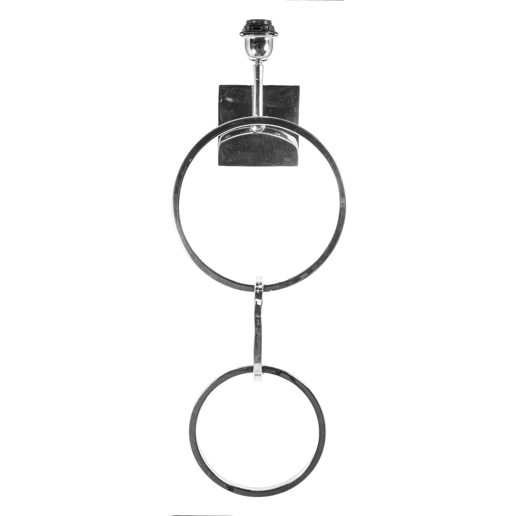 Wall lamp SS/NI 13x25x64